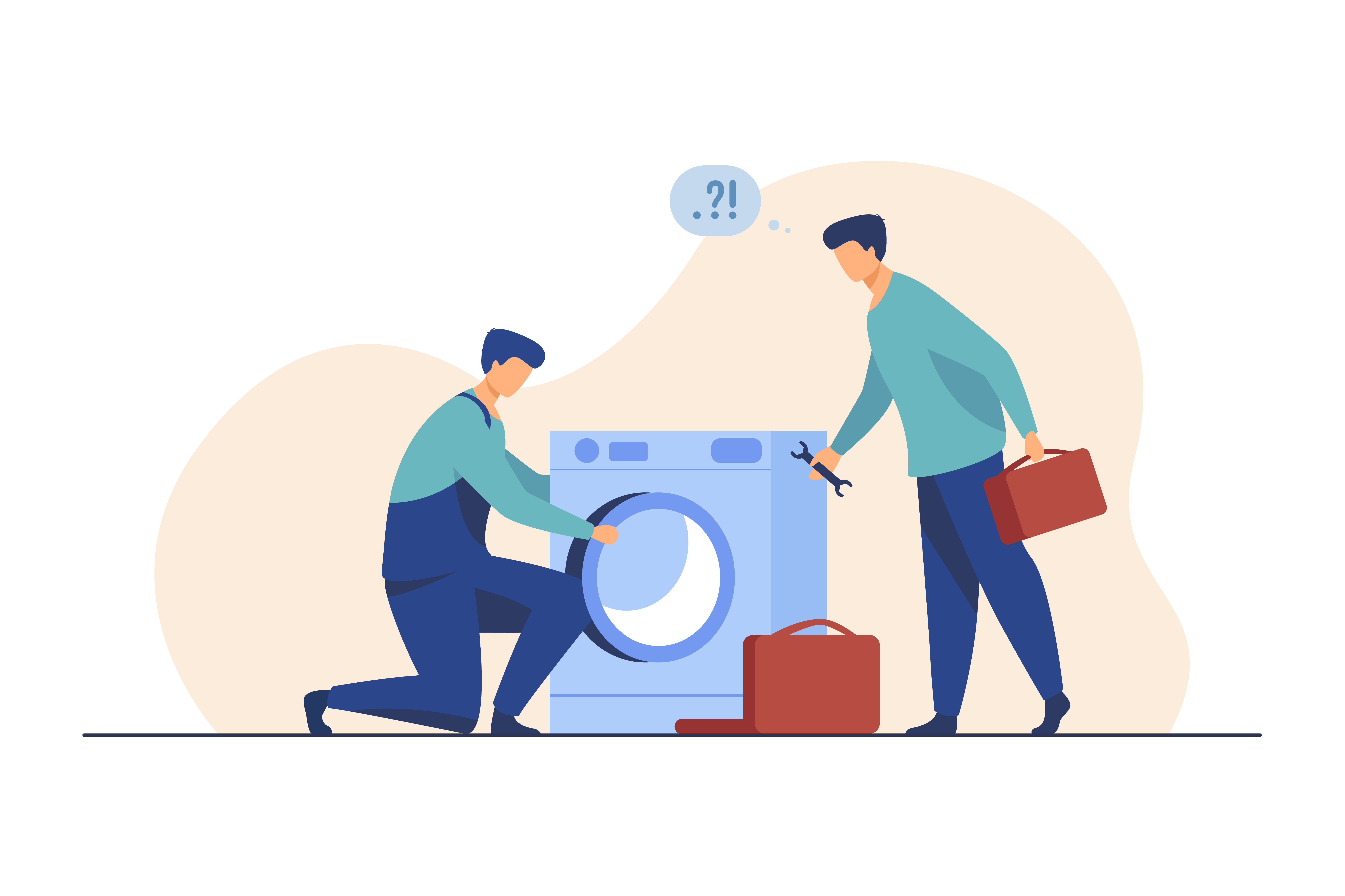 Best Washing Machine Repair in Vibhuti Khand, Gomti Nagar, Lucknow – LG, IFB, Samsung, Whirlpool Service