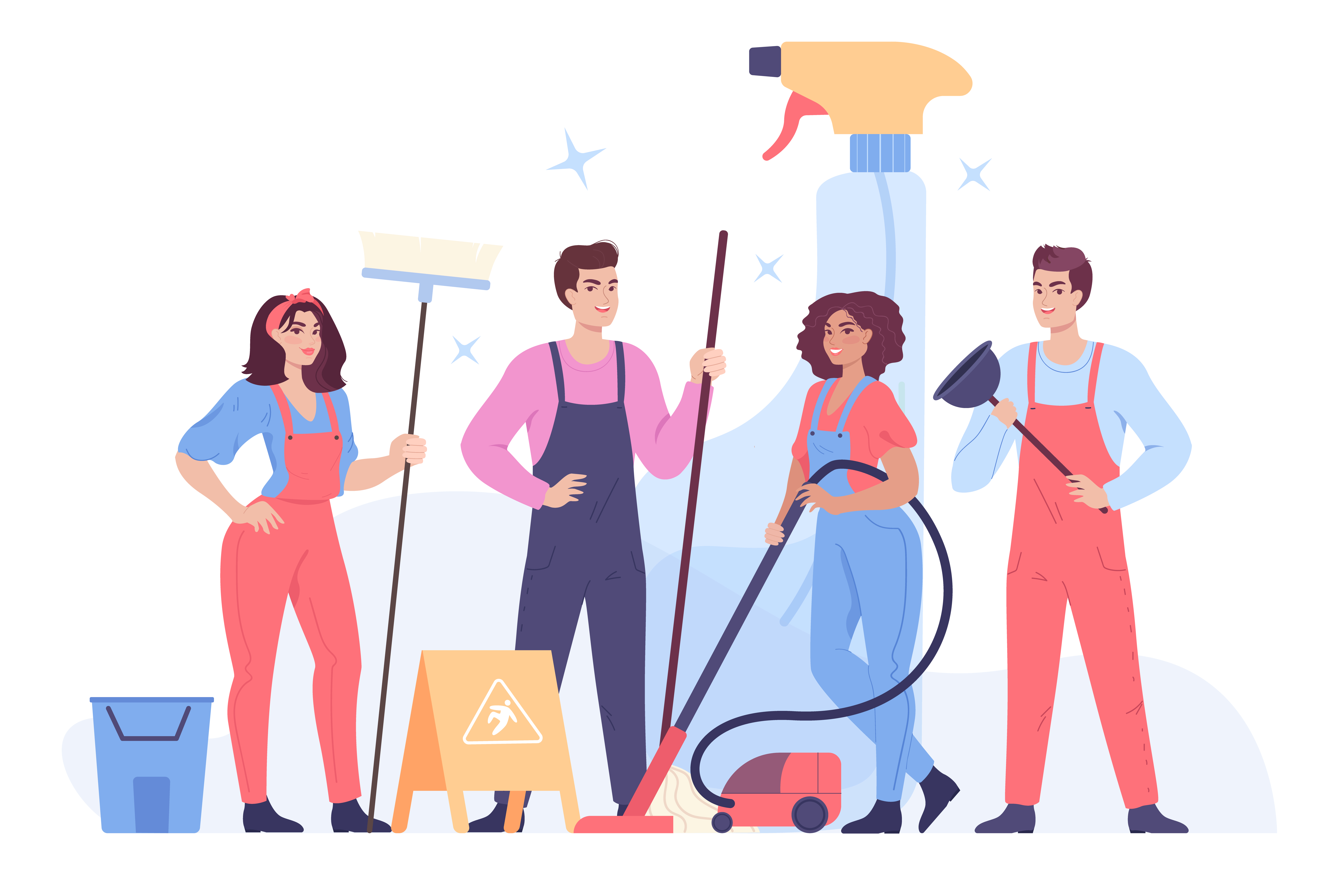 Best Home Cleaning Services in Lucknow – Deep, Sofa, Kitchen & Bathroom Cleaning