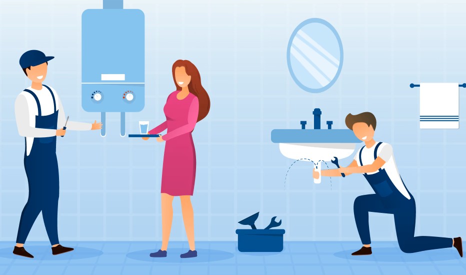 Best Geyser Repair in Lucknow – AO Smith, Havells, Racold & Bajaj Service